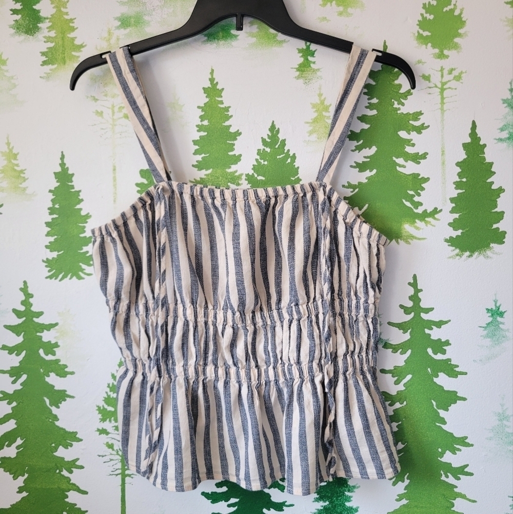 Universal Thread Peplum Tank Top.